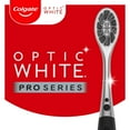 thumbnail image 2 of Colgate Optic White Pro Series Adult Manual Toothbrush, Soft, 2 Pack, 2 of 12