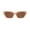 Pink, variant on Metal Chain Sunglasses for Women, Hip Hop Style Polygonal Small Frame Sun Glasses, Trendy Chunky Chain Shades with UV Protection, Pink, One Size