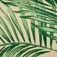 thumbnail image 3 of Better Homes & Gardens 5 ft. x 7 ft. Printed Green Palm Outdoor Rug, 3 of 8