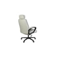thumbnail image 5 of Regency DuraForce Big & Tall Ergonomic Executive Office Chair, 400 lbs Support - Cream, 5 of 6