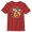 Red, variant on Boy's Mickey & Friends Hooray It's My 2nd Birthday  Graphic Tee Red Medium