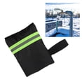 thumbnail image 4 of Faucet Freeze Protector, Outdoor Faucet Cover Waterproof Winter Protector Black Warm Keeping Freeze Resistance Protective Cover, 4 of 7