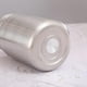 thumbnail image 5 of 2x tarro de albañil irrompible de material acero inoxidable con tapas +, 5 of 8