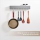 thumbnail image 5 of Wooden Kitchen Cooking Utensils, 7 Pcs Wooden Spoons and Spatula, 5 of 5