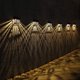 thumbnail image 3 of Paquete de 8 luces solares para patio, escaleras, patio, camino y entrada: luces de pared decorativas, automáticas e impermeables para terraza, escaleras, patio, entrada, 102,7 x 83,4 x 51,6 mm, 3 of 5
