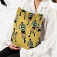 thumbnail image 6 of Football Velvet Throw Pillow Covers Set with Unique Patterns - 16x16, 18x18, 20x20 Inches - 2 Throw Pillow Inserts & Covers for Any Occasion, 6 of 6