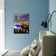 thumbnail image 2 of Boston, Massachusetts Financial District from Boston Harbor, Unframed Photographic Print Wall Art by SeanPavonePhoto Sold by Art.Com, 2 of 4