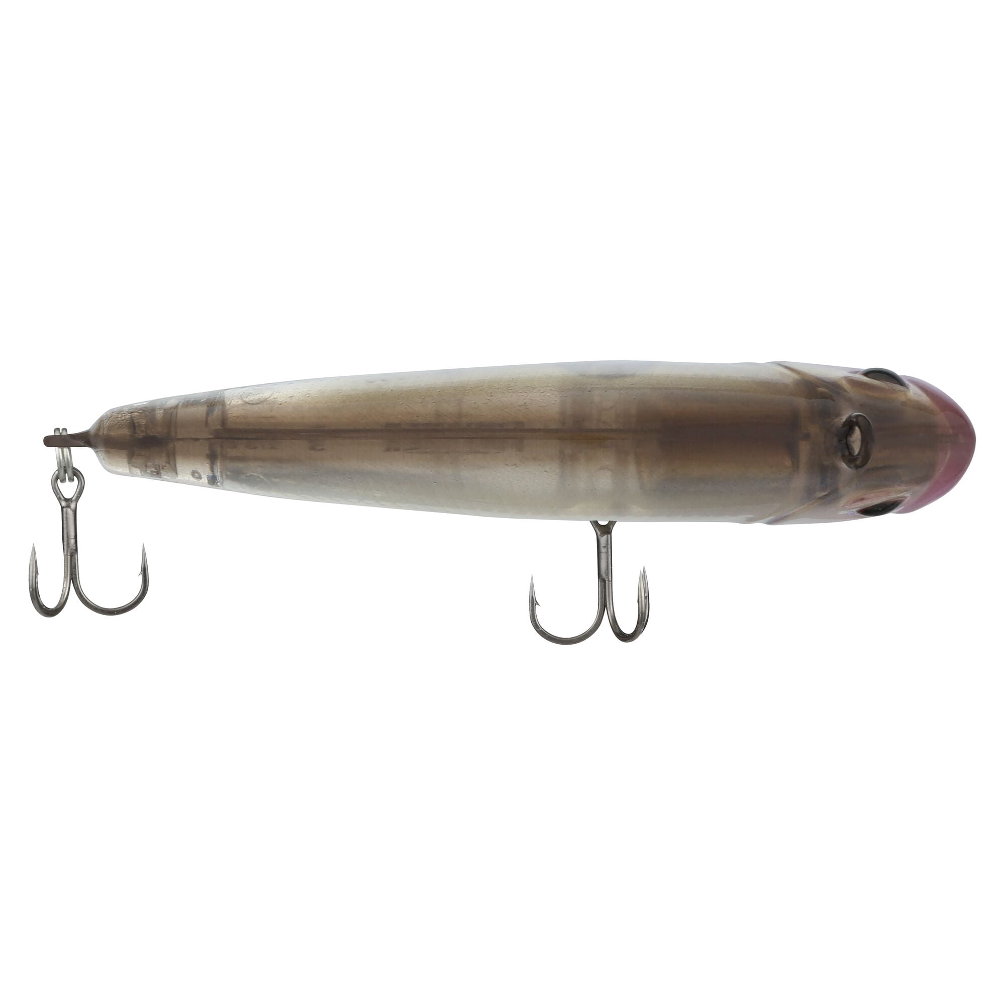 Berkley Finisher, 2 in, Glide Baits, Vapor Herring (1 Count)