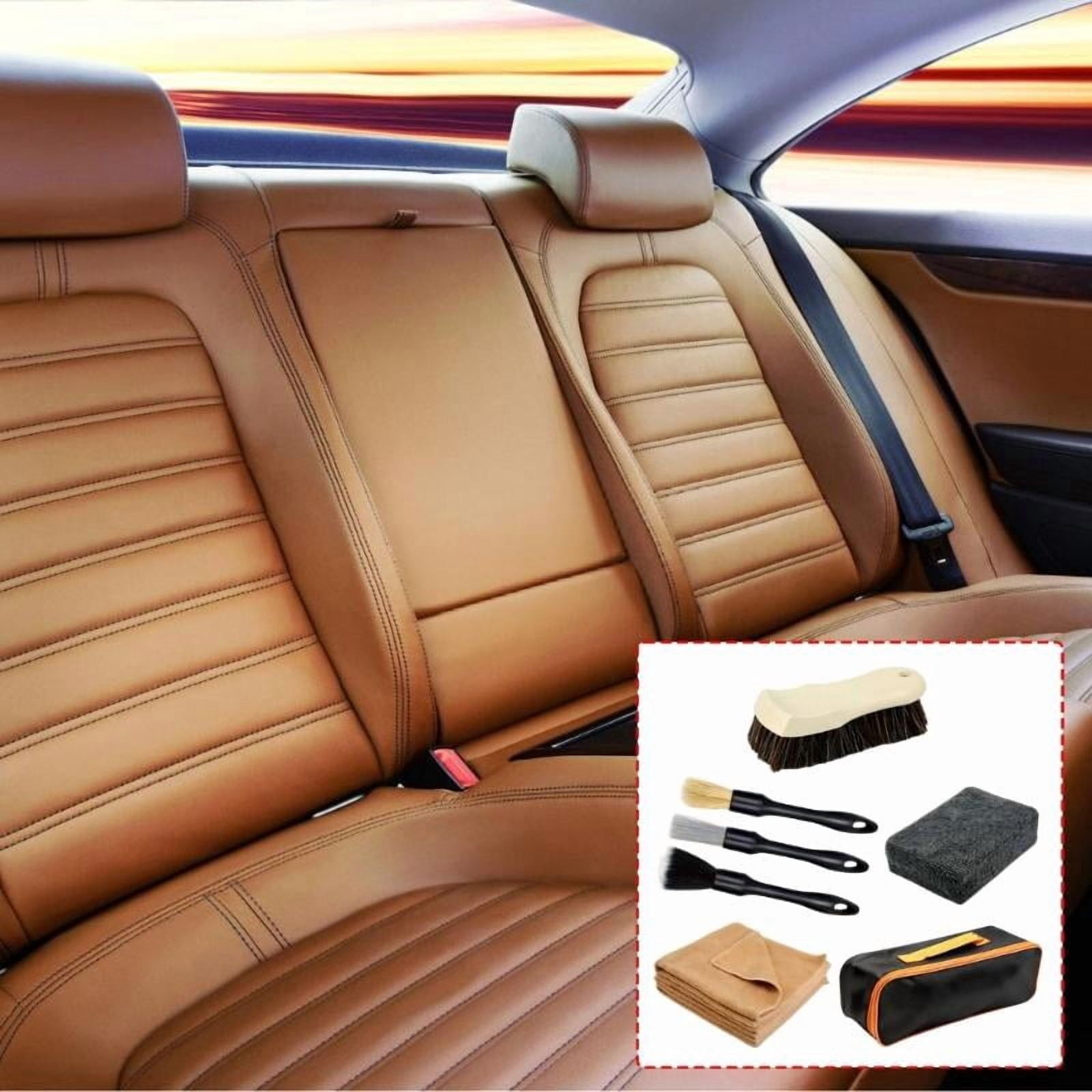 Ergonomic Cleaning Kits Car Detailing Interiors Cleaner For Maintainance