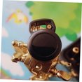 thumbnail image 4 of HEATSHAKING 3Pcs Black Abs Alto Saxophone End Cap for Transport Storage and Practice Musicians, 4 of 8