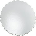 thumbnail image 2 of Wilton 14" Silver Cake Platters, Round 6 ct. 2104-1167, 2 of 2