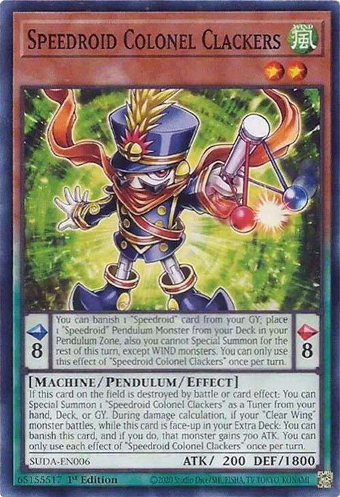 Yu-Gi-Oh! Trading Card - D/D/D Super Doom King Purple Armageddon - MP19-EN230 - Super Rare 1st Edition