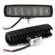 thumbnail image 5 of Luz de trabajo LED, luz de trabajo de 18 W y 800 LM, barra de luces para automóvil, barra de luces para motocicleta, durabilidad mejorada, 5 of 9