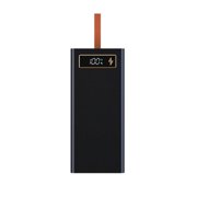 32x18650 Battery Case Powers Bank Case Plastic Housing Faster Chargers Case for 18650 Batteries Detachable Design B