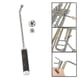 thumbnail image 4 of Trumpet Repairer Instrument Maintenance Tools With 2 Metal Balls For Trumpet Maintenance Care, 4 of 5