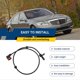 thumbnail image 5 of ABS Wheel Speed Sensor for Mercedes Benz 2219057700 2219057300, 5 of 5