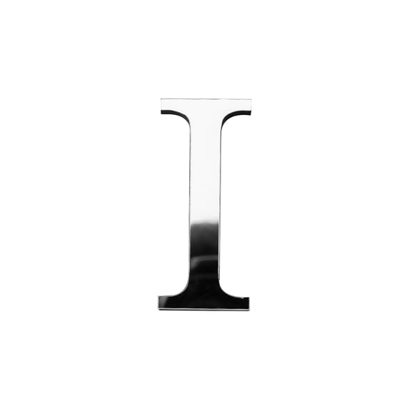 1set Letter Mirror Sticker Home Living Room Wall Decorative Mirror Decal Acrylic EVA DecorationA Rt Wall Decoration Stickers I