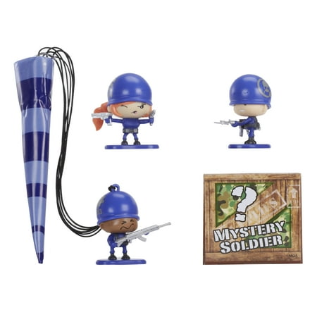Little Brother Green Car - Awesome Little Green Men Series 1 Starter Pack - Secret Task Force