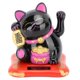 thumbnail image 2 of Gato de la Fortuna que Ondea Decoración para Coche y Escritorio Diseño Adorable con Energía Solar Material Plástico Duradero Fácil de Usar ANGGREK Otros, 2 of 8