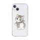 thumbnail image 1 of Funda de teléfono para iPhone 14, 11, 12, 13 Pro Max, Mini, X, XR, XS, Max, 7, 8 Plus, SE Fivean unisex, 1 of 2