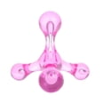 thumbnail image 3 of Mini Personal Handheld Massager 4 Balls Muscle Relaxing Body Neck Massage Tool, 3 of 5