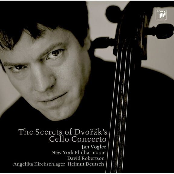 Jan Vogler - Secret of Dvorak's Cello Concerto - Music & Performance - CD