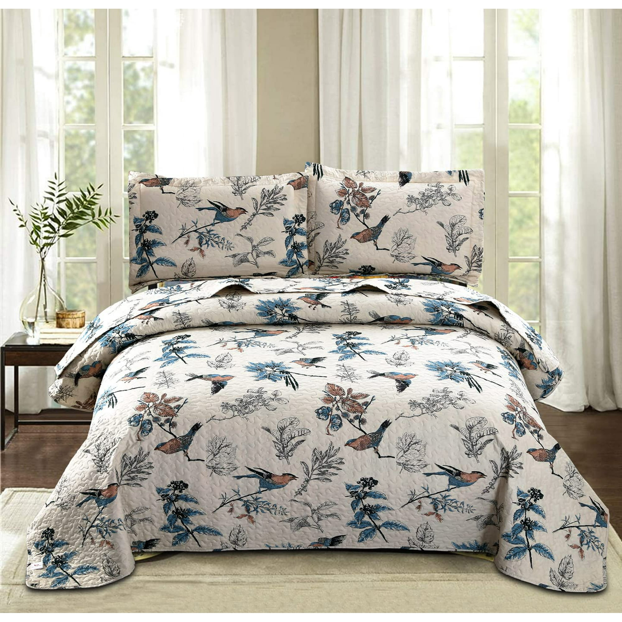 Quilter collection coverlet set discount