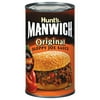 Manwich Original Sloppy Joe Sauce 26.5 oz Can