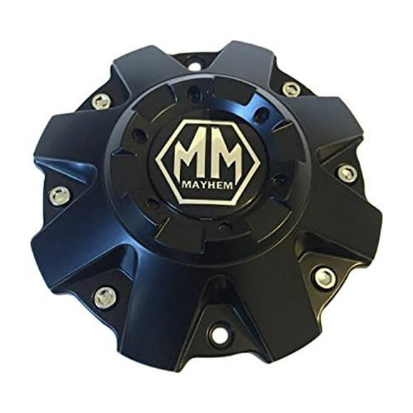 Mayhem Wheels C108010C01 C806803-2CAP 806804CB7 C108010MB01 Matte Black Center Cap