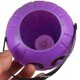 thumbnail image 1 of Truco portátil del cubo de la calabaza del cubo del caramelo de la calabaza de Halloween 5pcs???Purlpe??‰ LingWen 1327533387484, 1 of 1