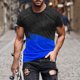 thumbnail image 5 of Camisetas de Manga Larga para Hombres Imprimir Cuello Redondo Camiseta de Moda Casual, Camiseta Unisex de Poliéster para Uso Al Aire Libre, Diario Y de Verano de Primavera, 5 of 5