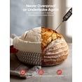thumbnail image 4 of Juego de 22 cestas Ganiza Banneton de Sourdough Starter Kit, 4 of 8