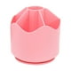 thumbnail image 1 of Estuche giratorio de 360 grados con 6 compartimentos | Organizador de útiles escolares y de oficina | Caja para guardar cosméticos de escritorio, 1 of 3