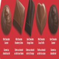 thumbnail image 2 of Elmer's Val. Chocolate Heart 198gr Ingredients Contains Egg, Milk, Soy May Contain:  Almond, Pecan Peanut. Natural Colors & Flavors Gluten Free, Kosher, 2 of 8