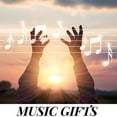 thumbnail image 5 of Music Teacher Keychain - Music Note Jewelry - Perfect Gift For Music Instructors, Great Teacher is Hard to Find But Impossible to Forget, 5 of 7