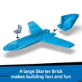 thumbnail image 5 of LEGO City Passenger Jet - Building Toy for Boys & Girls, Ages 4+ - Airplane Toy for Preschoolers with 4 Minifigures - Gift for Kids - 60492, 5 of 8