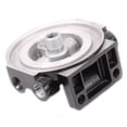 thumbnail image 4 of Yamaha New OEM Aluminum Filter Bracket 1/4", MAR-FLTHD-00-BK, 4 of 4