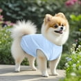 thumbnail image 6 of Dog Cooling Vest - Summer Breathable T-Shirt for Small Medium Large Dogs - Tie Dye Sun Protection Pet Clothes - Quick Dry Lightweight Sleeveless Tank Top Dog Apparel, 6 of 6