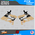 thumbnail image 4 of Kalair GFX Graphics Kit for Yamaha YZ250 (2006-2007) Speed Series, 4 of 5