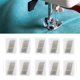 thumbnail image 2 of Agujas, 10 unids/set HAx1 Agujas de coser domésticas multifuncionales Agujas para máquinas de coser diseñadas para precisión, 2 of 8