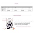 thumbnail image 2 of Botas para perros, impermeables y antideslizantes para perros pequeños y medianos, 2 of 7