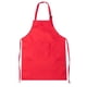 thumbnail image 4 of Juego de Delantal Y Gorro de Cocinero para Niños de 24 Piezas, Ajustable, Con Delantal de Cocina de 2 Bolsillos, 4 of 5