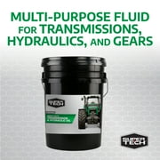Super Tech Heavy Duty Tractor Hydraulic and Transmission Fluid, 5 Gallons