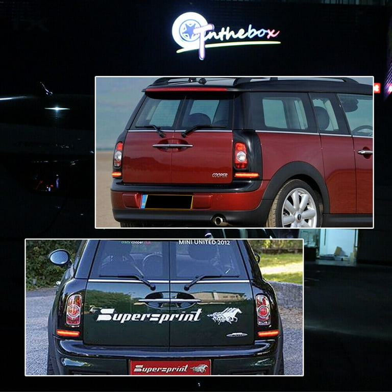 Türschloss Rechts Vorne Mini Clubman (R55) Combi 1.6 16V Cooper (N12