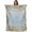 Blue, variant on Summer Beach Starfish Blanket Soft Cozy Warm Throw Blanket for Couch, Plush Fuzzy Flannel Blankets for Sofa, Pink Coastal Ocean Conch Wood Grain Bed Blankets Lightweight Gifts for Women, 30"x40"