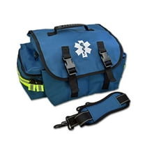 Lightning X Small EMT Medic First Responder Trauma EMS Jump Bag w/ Dividers