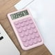 thumbnail image 5 of Calculadora de muebles para oficina en casa, alta belleza, computadora de oficina, estudiante, Internet, linda mini calculadora, calculadora de plástico, mini calculadora, 5 of 6