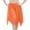 Orange, variant on THDHVS Women's Skirts,Women Sequin Dance Skirt Solid Color Performance with Allover Sparkle for Stage Show Cheerleading Competition or Fashion Party Wear,Skirts for Women Trendy
