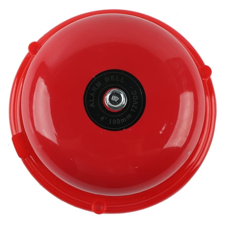 

Bell Fire Alarm Easy To Install Alarm Bell Service Life For Wall Ceiling Hotel Home
