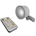 thumbnail image 2 of Zh & Art LED Wall Sconces Rechargeable Battery Operated White Remote Control, 2 of 5